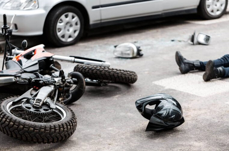 Motorcycle Accident