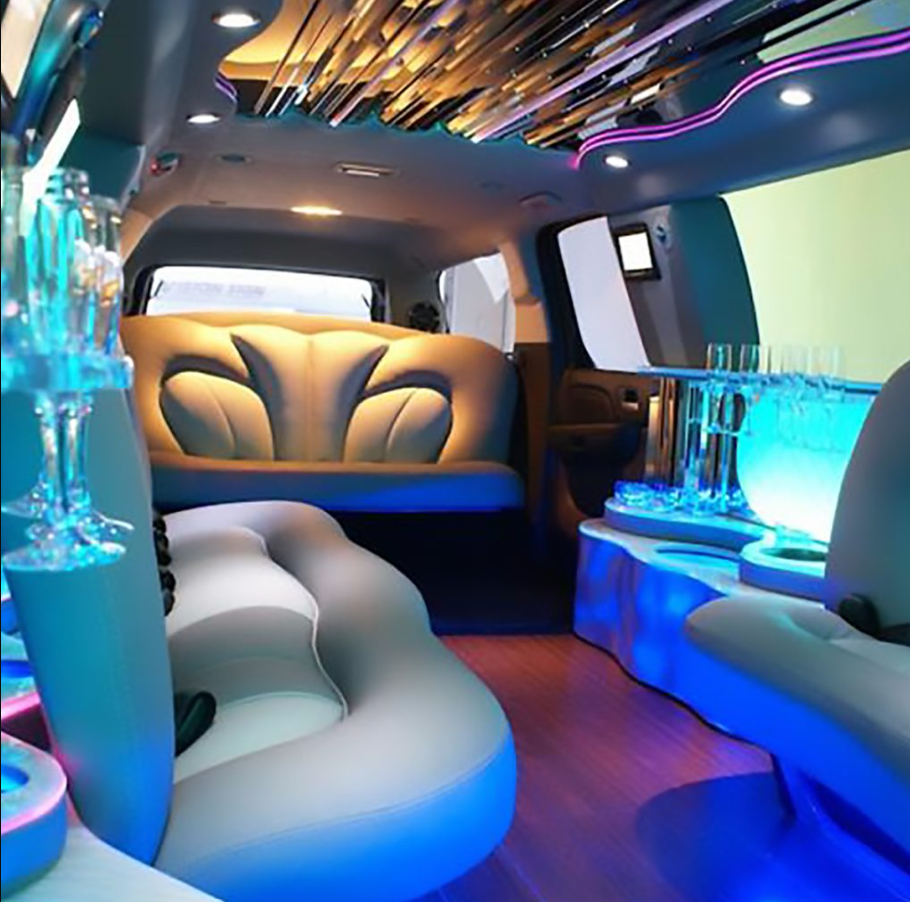 Limousine Ceremony