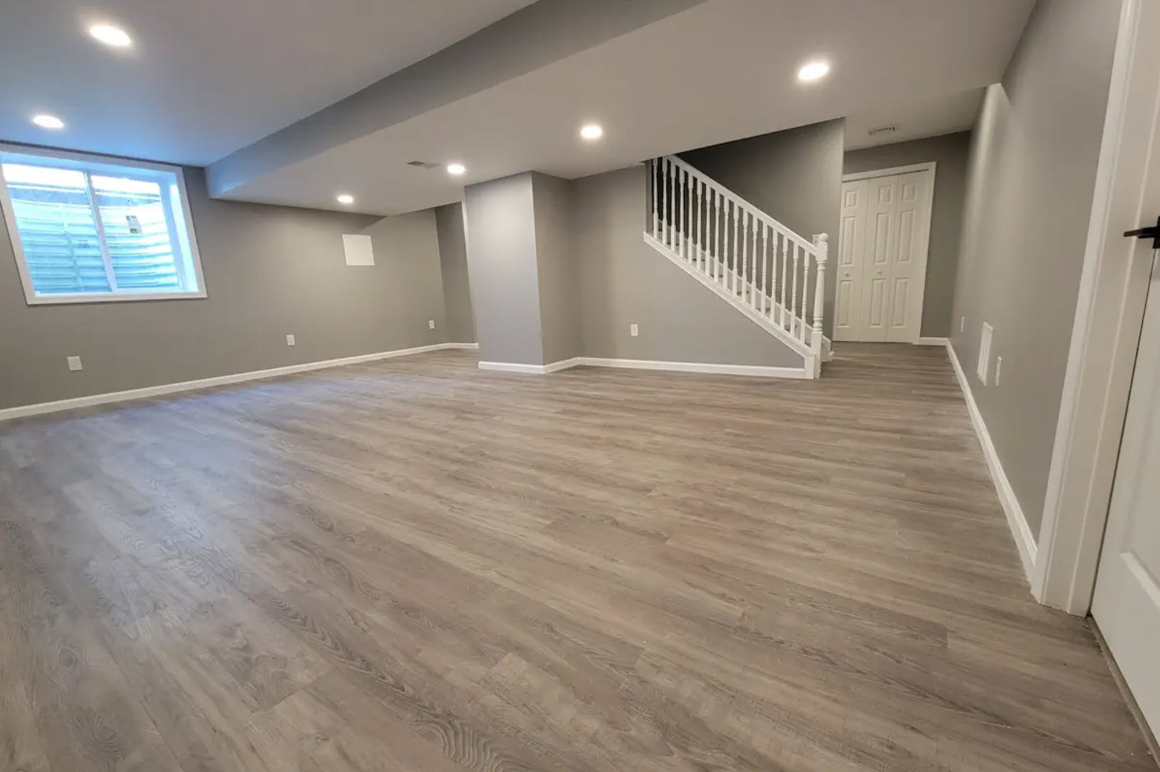 Basement Finishing