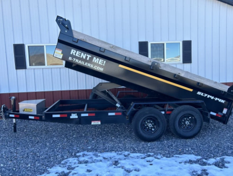 Dump Trailer Rentals