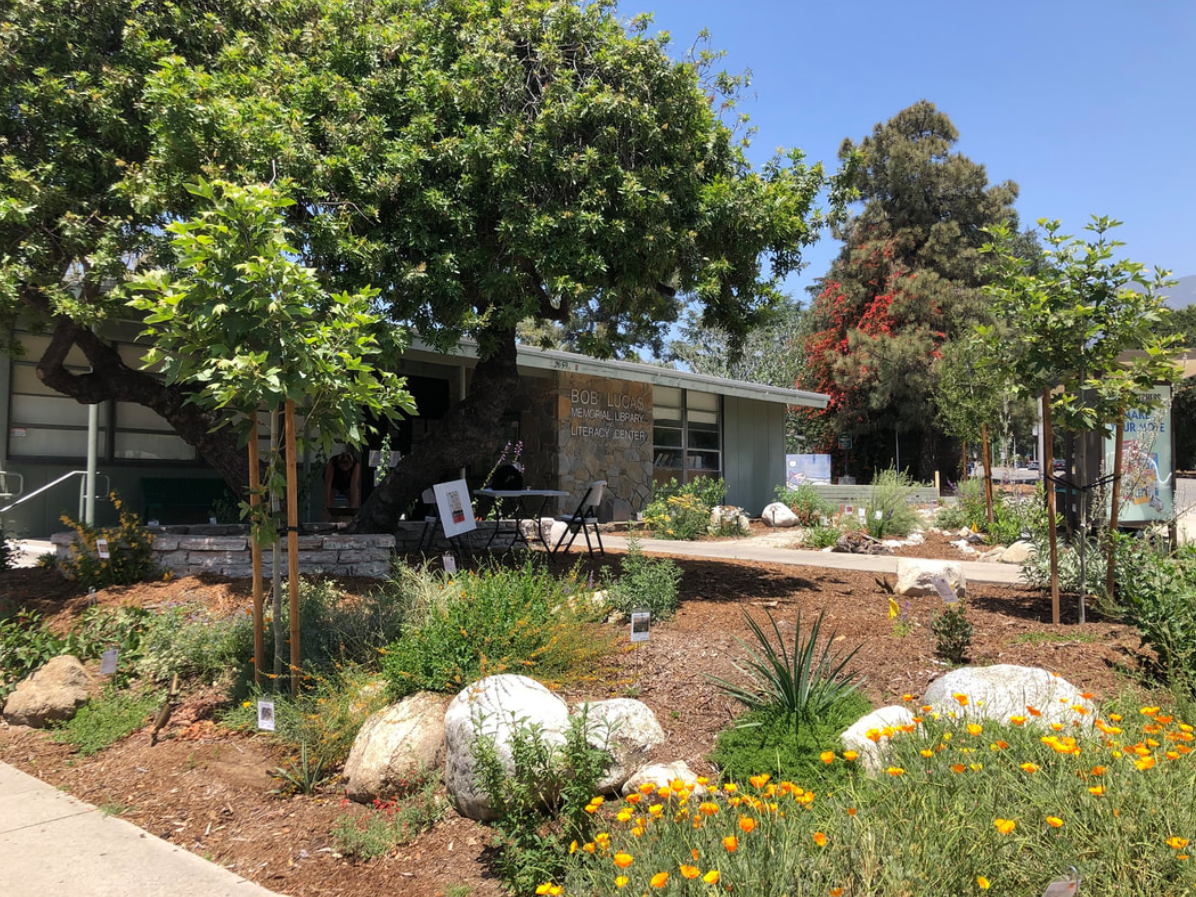 The Altadena Libraries Strengthen our Community