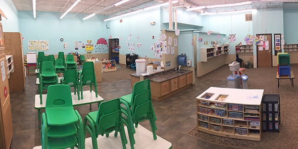 Kindergarten Crossing