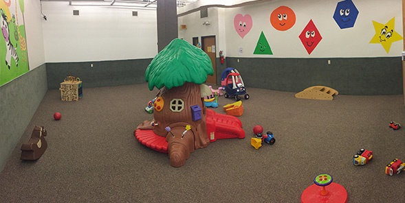Motor Skills Room