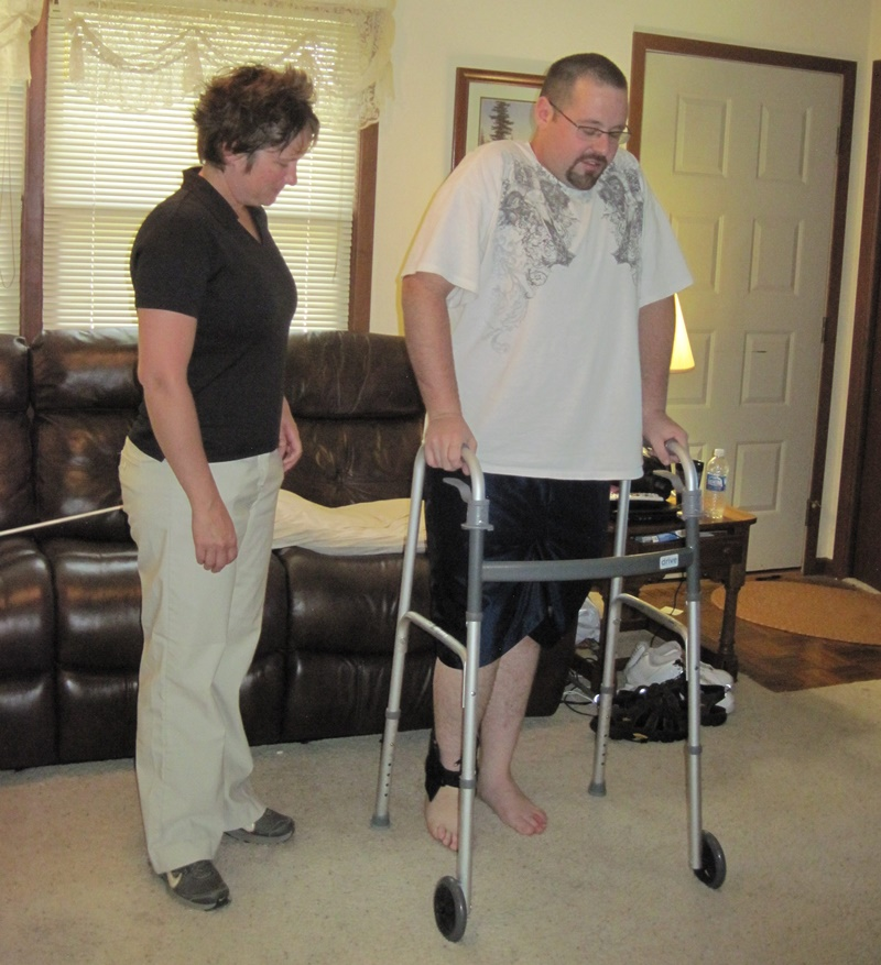 Physical & Occupational Therapy
