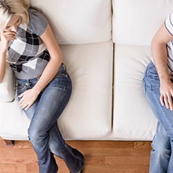 DIVORCE & FAMILY