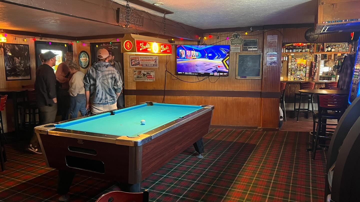 Pool Table