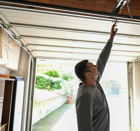 Commercial Garage Door Repair