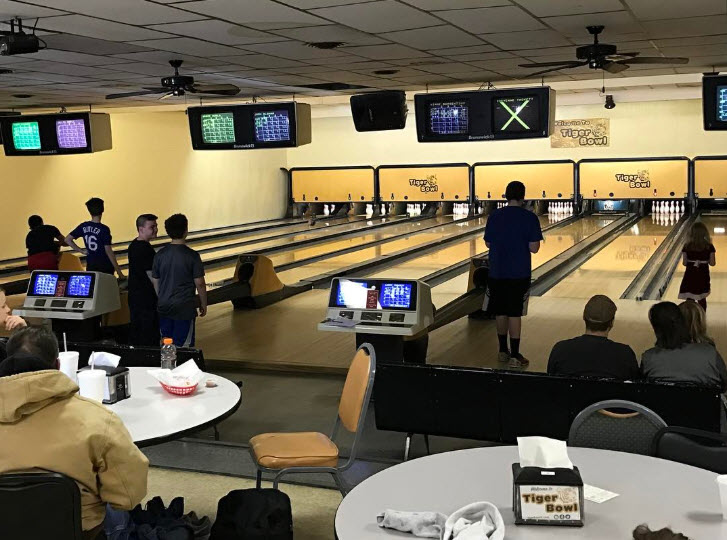 Open Bowling