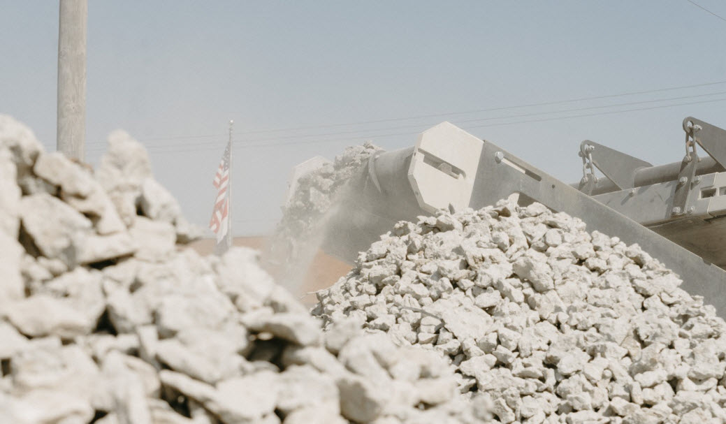 Demolition