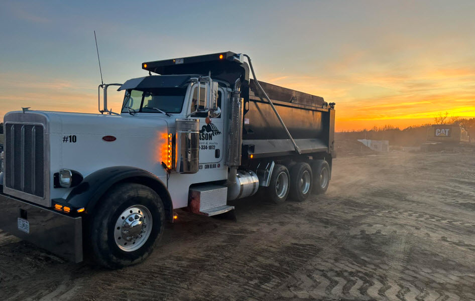 Hauling Services