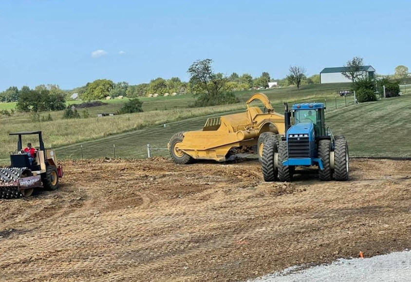 Land Clearing