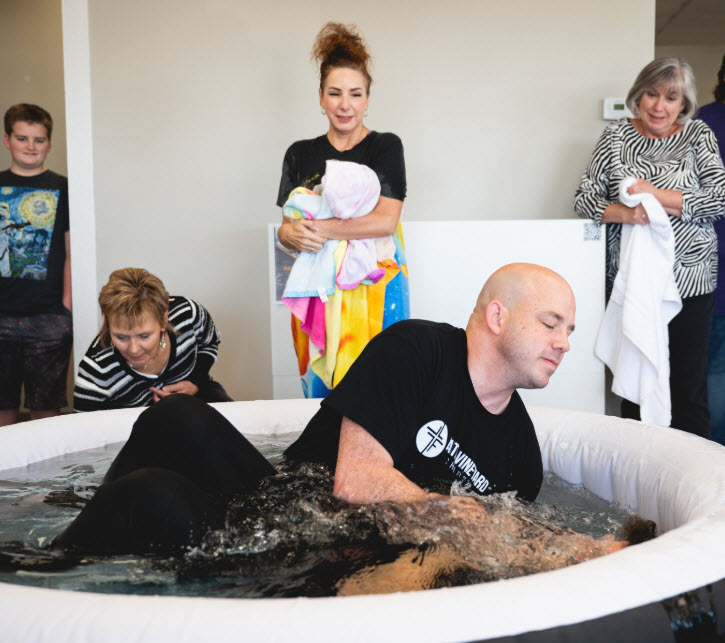 Baptism