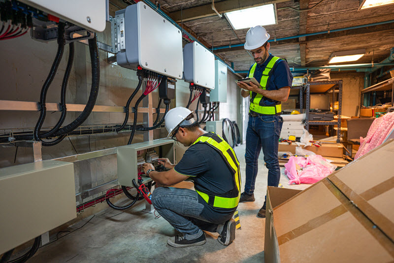 Commercial Electrical Services