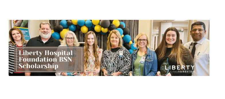 Liberty Hospital Foundation Scholarships