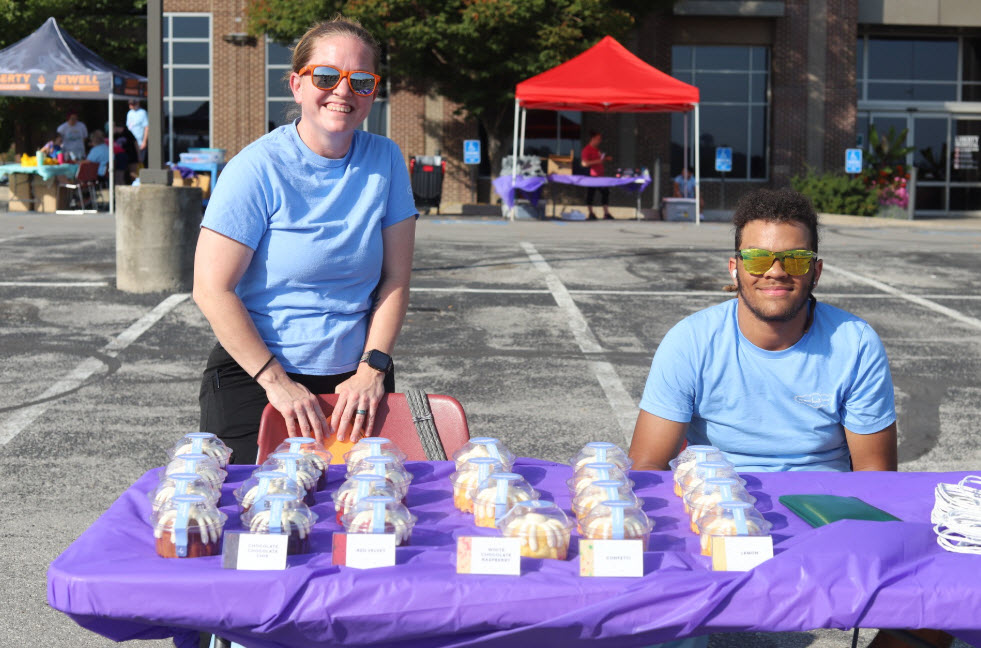 Volunteer Opportunities