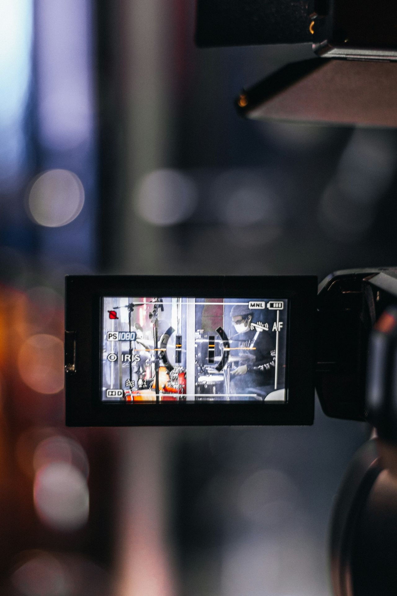 Streaming and Broadcasting