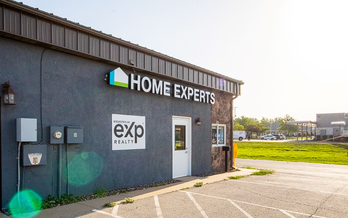 Selling a home