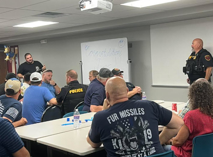 Kearney Missouri Police Department
