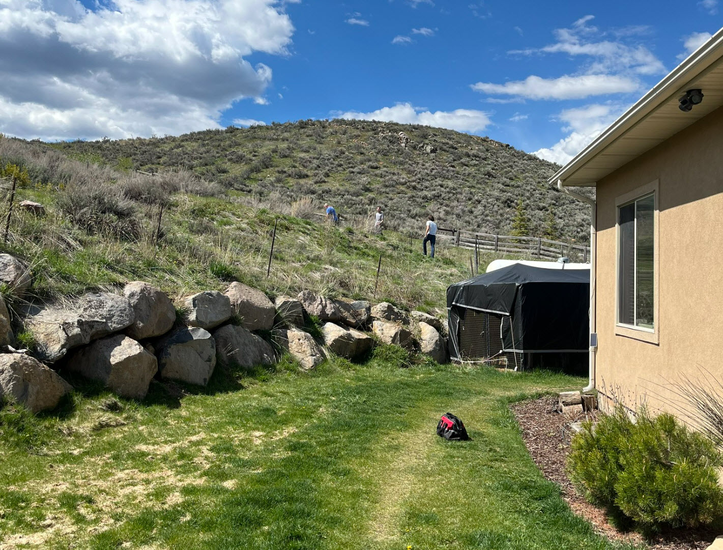 New Home Project