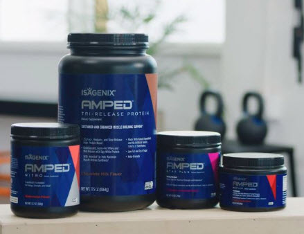 AMPEDâ„¢ Next Level Pack