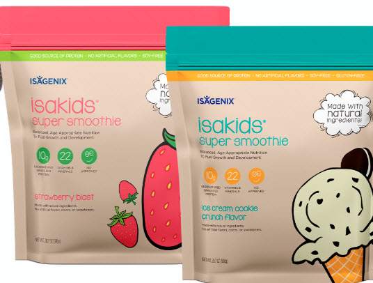 IsaKids Super Smoothie