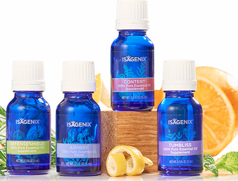 Essential Oils Collections