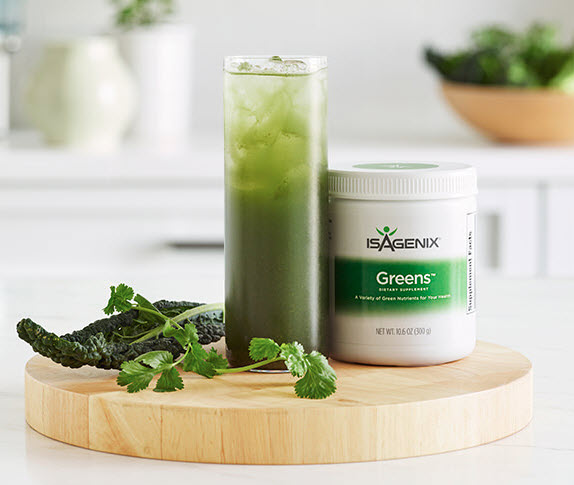 Isagenix Greens