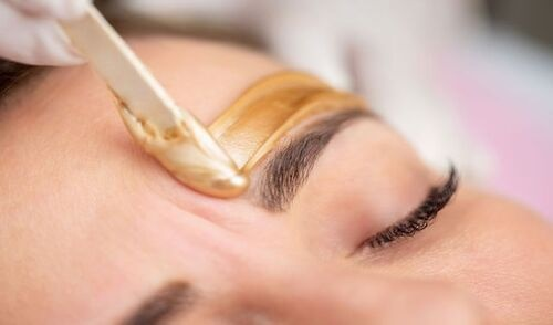 Spa - Facial and Waxing