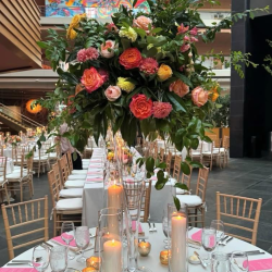 Event floral design