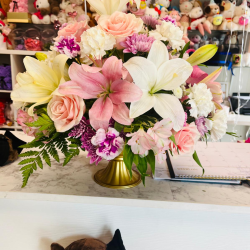 Event floral design