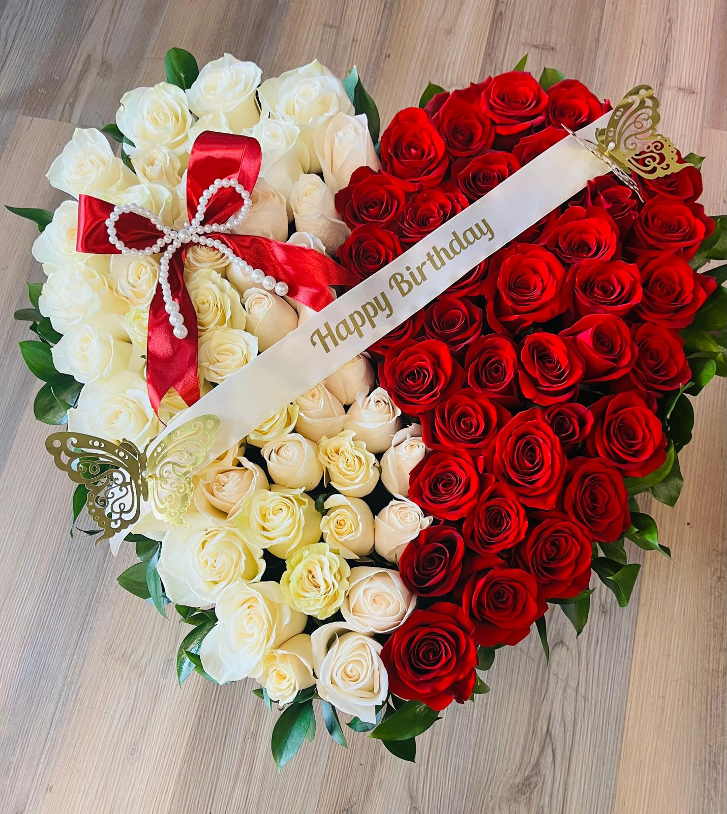 Event floral design