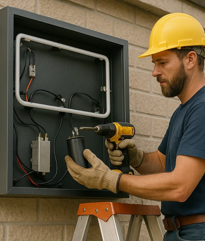 Guaranteed Repairs