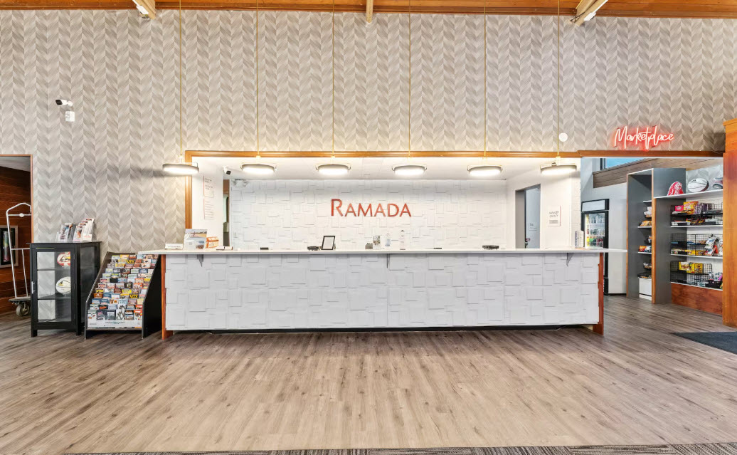24-Hour Front Desk