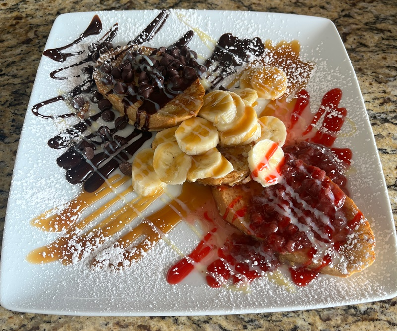 Kids Breakfast Menu