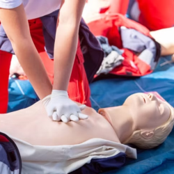 AHA CPR & First Aid Certifications