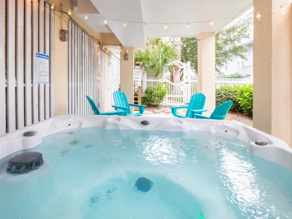 Hot Tub Rentals
