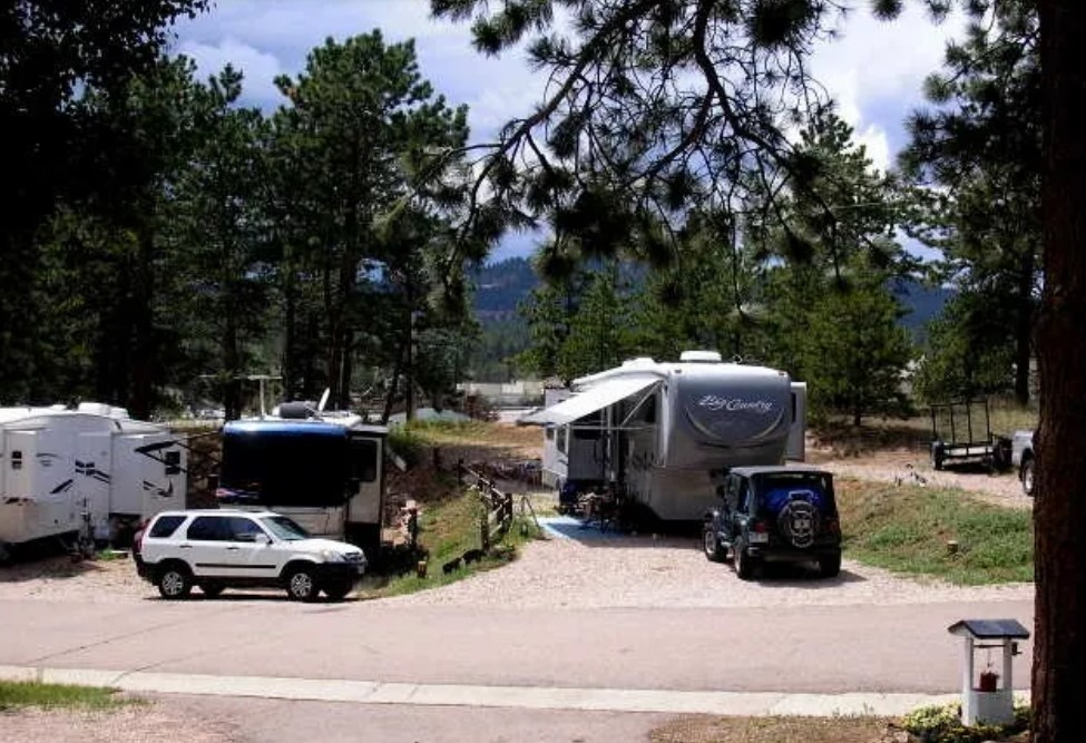 Baldwin Base Camp