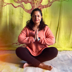 10 Class Virtual Yoga/Meditation Package