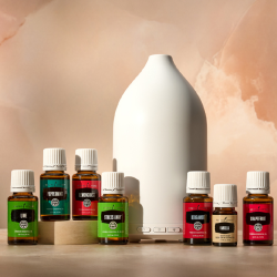 Rebalance & Recharge with Aromatherapy
