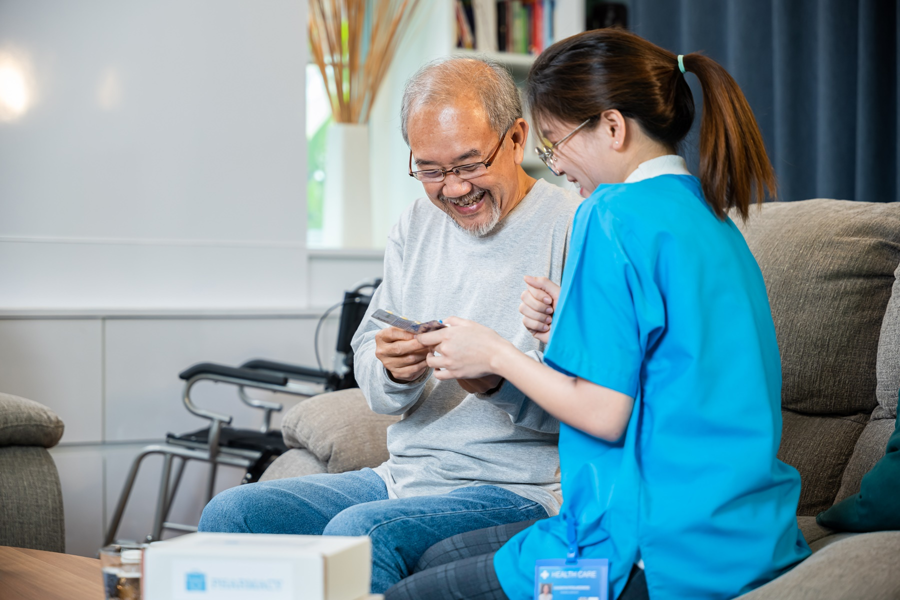 Home Health Aid