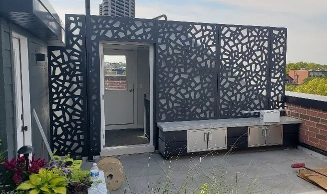Privacy Screens