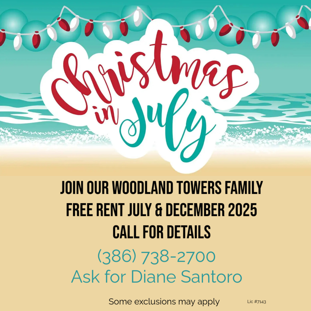 Christmas in July!