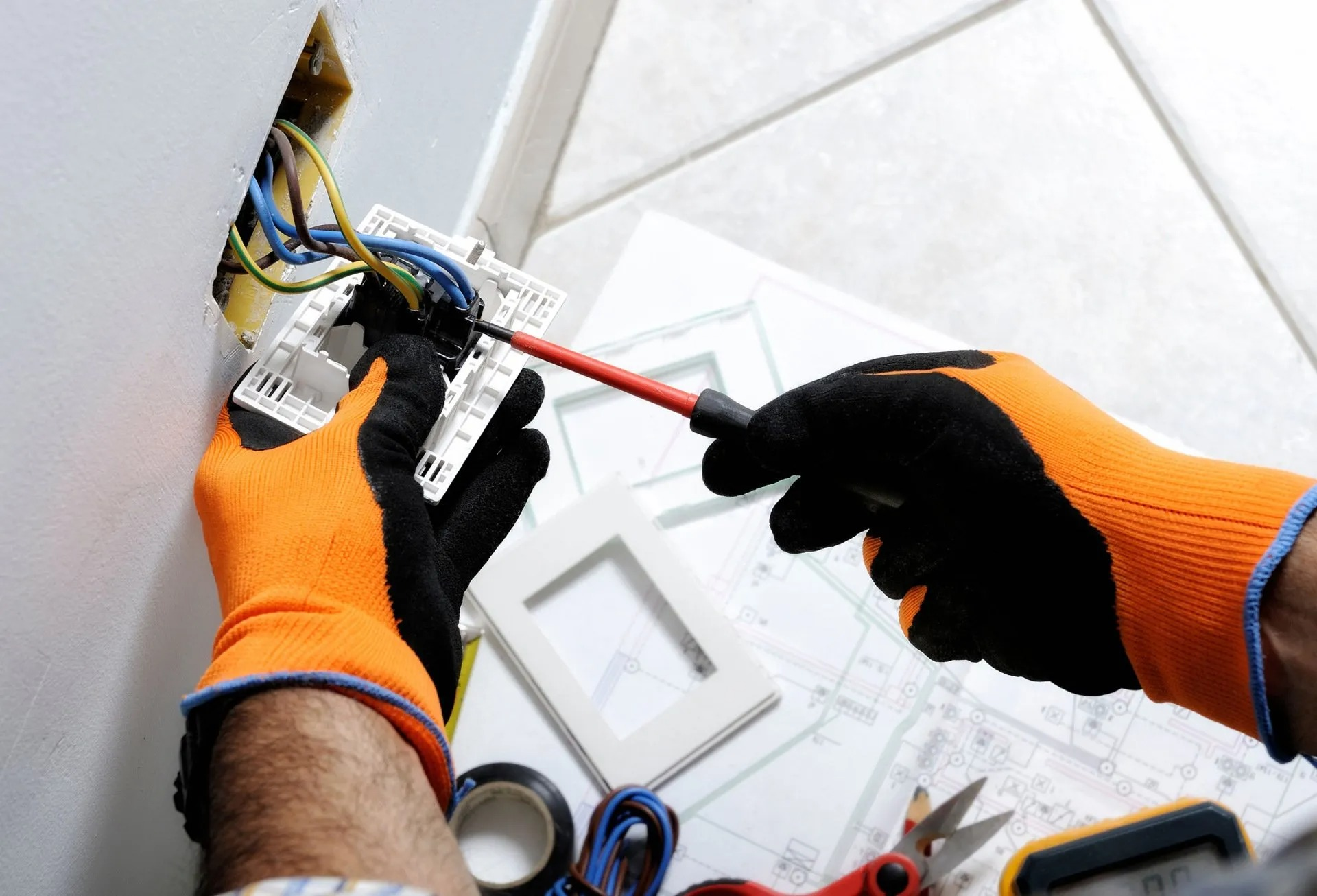 Electrical Services for Homes and Businesses