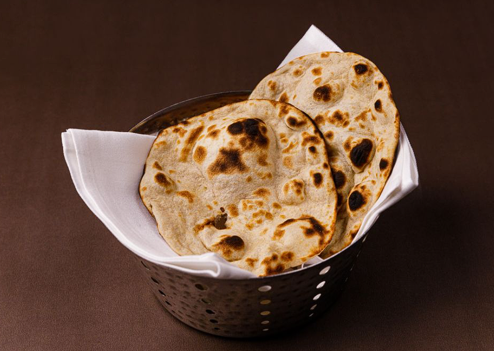 Indian Flat Breads