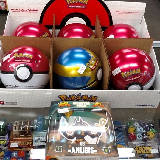 Pokemon Sealed Products