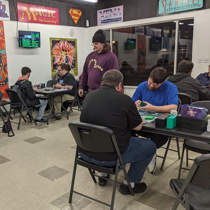 Tournament Entry