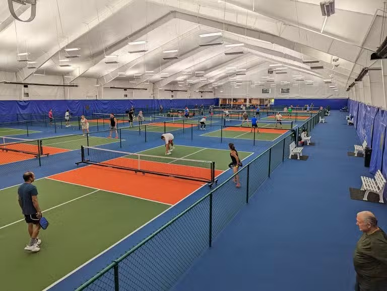 Climate Controlled Play Environment