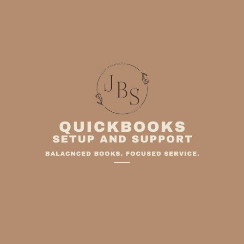 Quickbooks Setup and Support