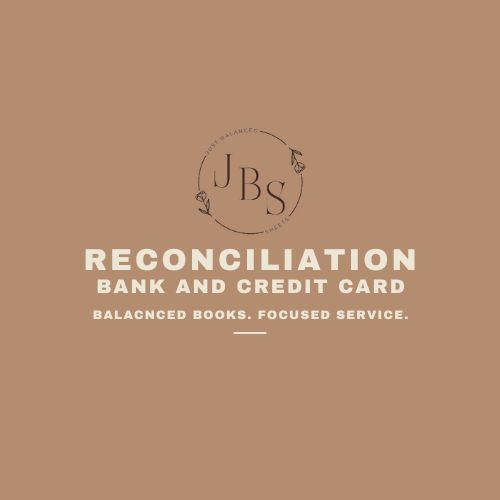 Bank and Credit Card Reconciliation
