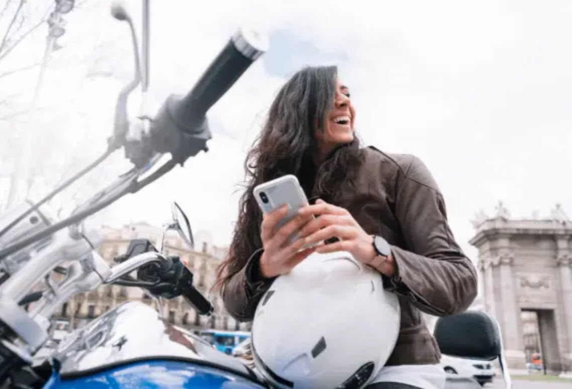 Personalized Motorcycle Insurance